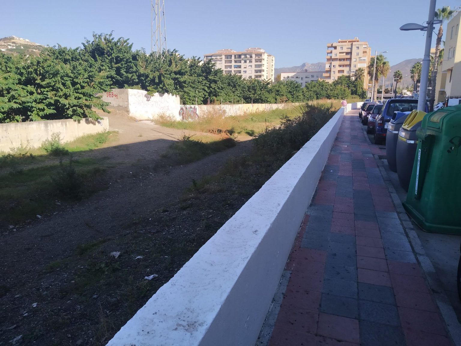 El Ayuntamiento aprueba cambiar el nombre de Río Seco por Río Húmedo